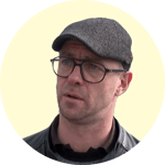 Bart Leybaert, gewestelijke secretaris BBTK Waasland