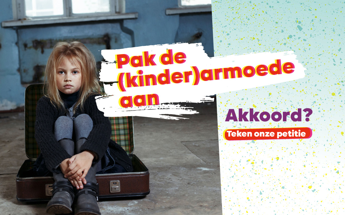 Petitie: Pak de armoede aan in Sint-Niklaas!