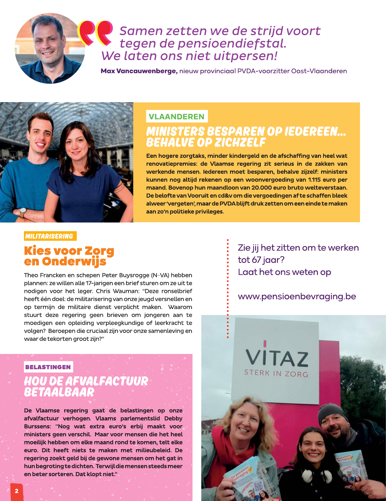 Sint-Niklaas - De Werfgazet - herfst winter 2025 _p2