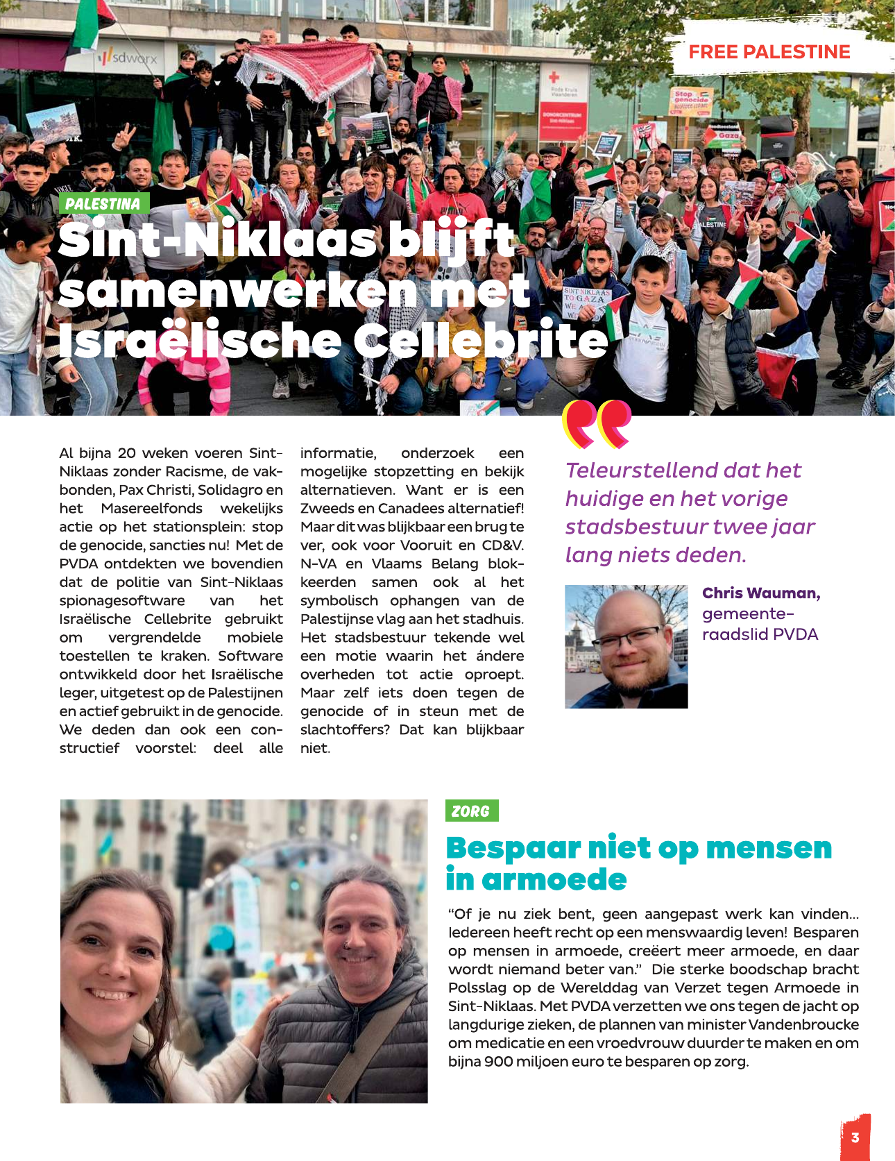 Sint-Niklaas - De Werfgazet - herfst winter 2025 _p3