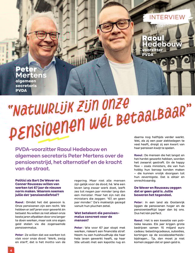 Sint-Niklaas - De Werfgazet - herfst winter 2025 _p4