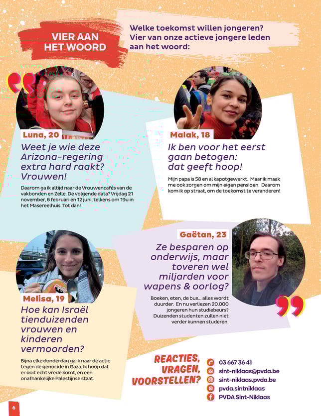 Sint-Niklaas - De Werfgazet - herfst winter 2025 _p6