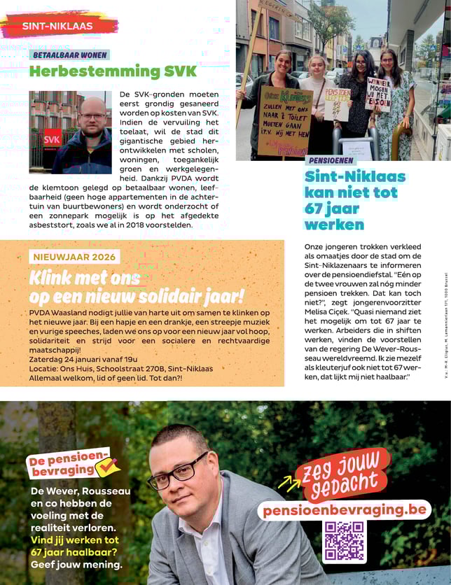 Sint-Niklaas - De Werfgazet - herfst winter 2025 _p8