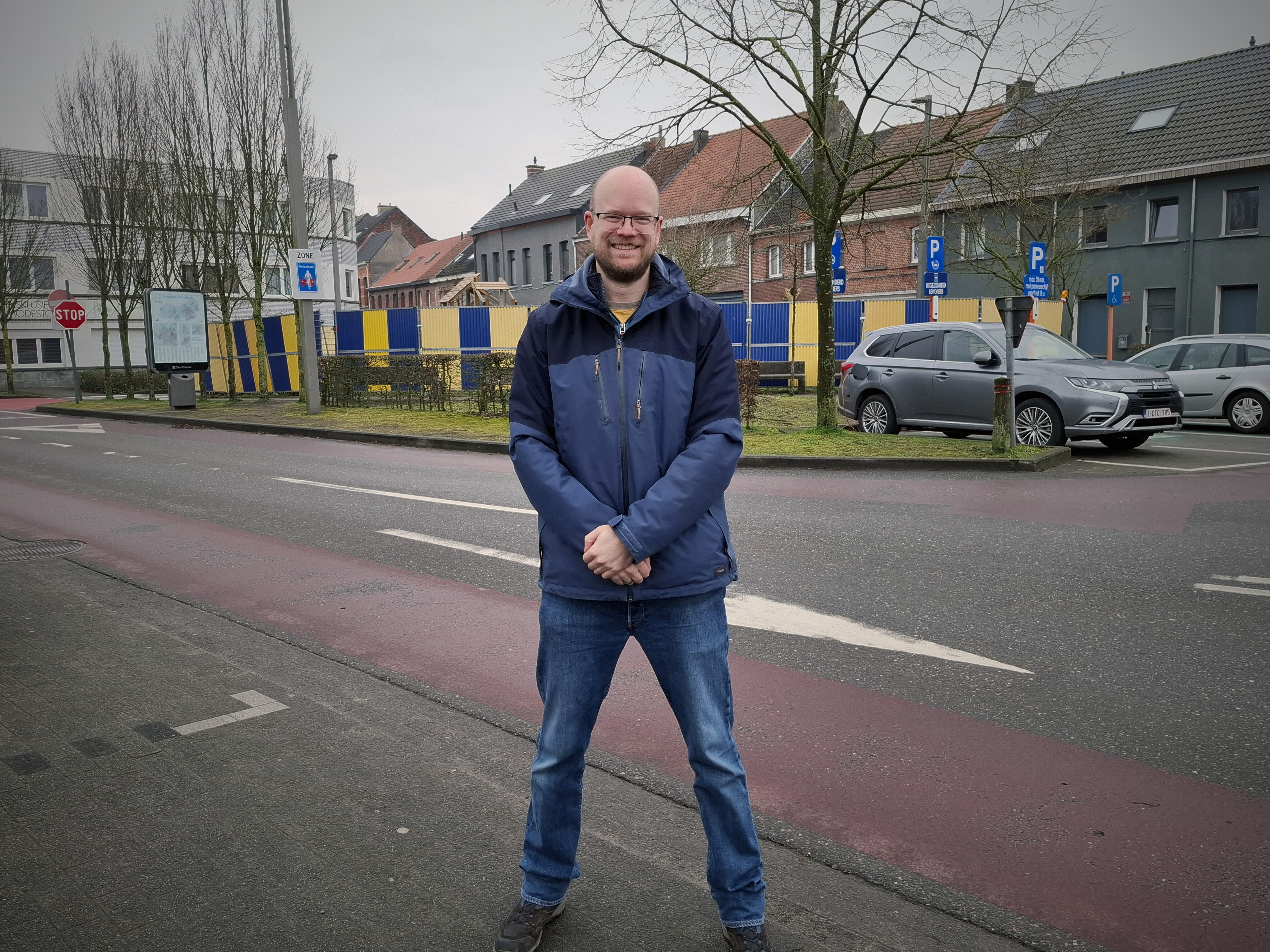 Speeltuin Westerplein wordt eindelijk gesaneerd