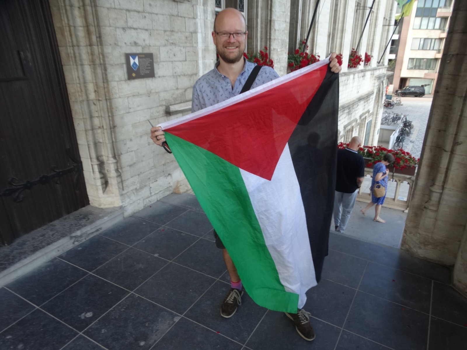 PVDA Sint-Niklaas eist stopzetting samenwerking met Israëlische Cellebrite
