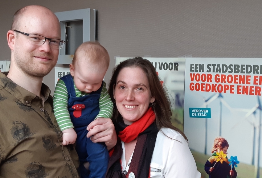 PVDA wil van Sint-Niklaas een klimaattopper maken