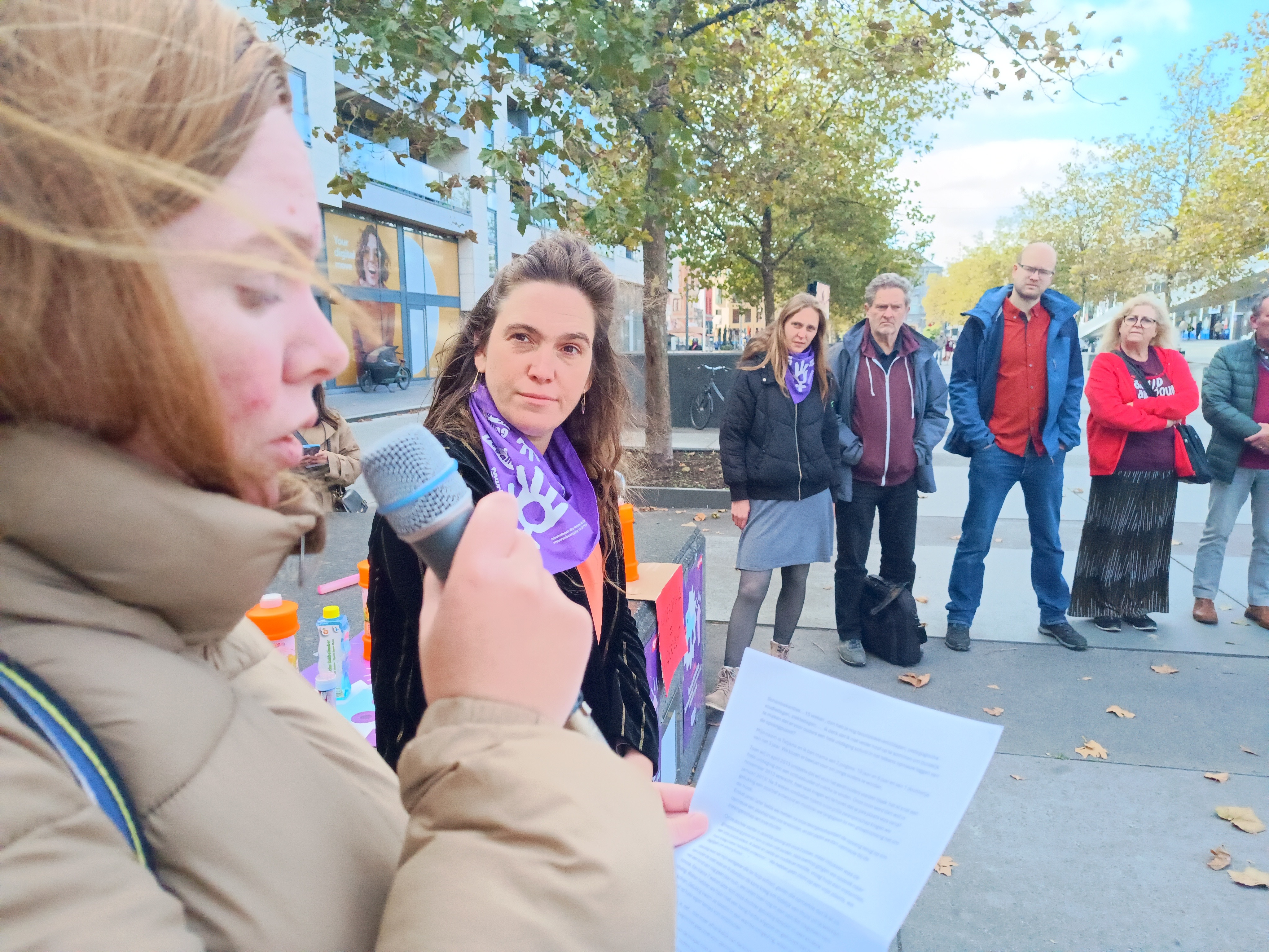 “Ik vind nergens een opvang of kamp of speelplein voor in de Kerstvakantie”