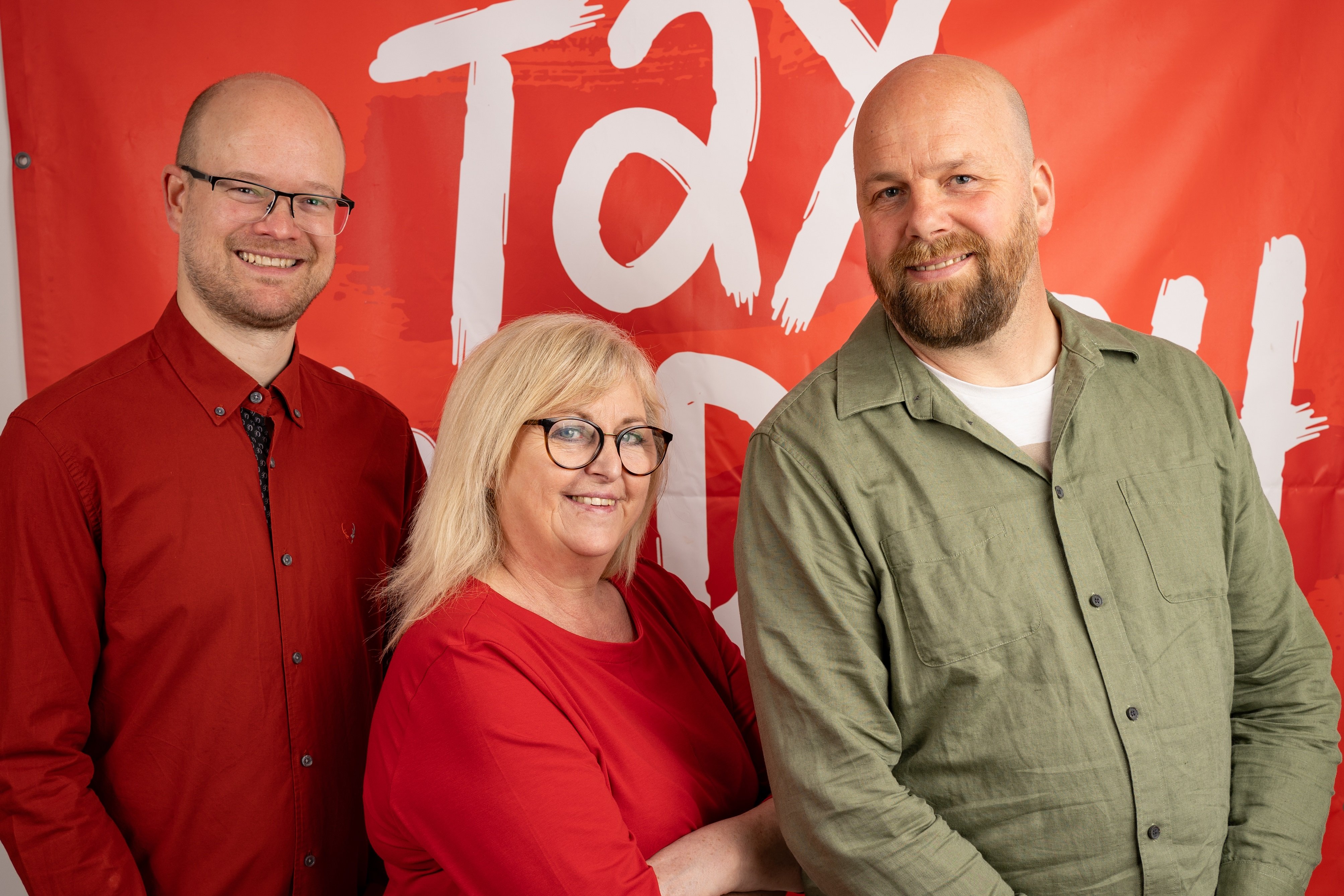Chris, Marianne en Pieter trekken PVDA-lijst in Sint-Niklaas voor de gemeenteraadsverkiezingen